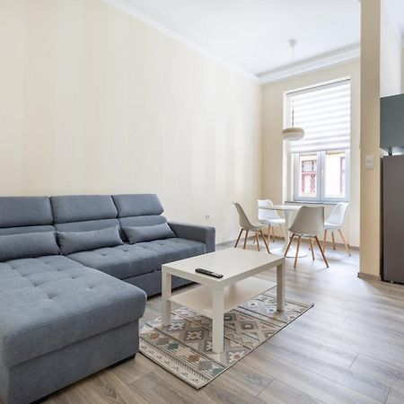 R62B Rottenbiller Apartment بودابست المظهر الخارجي الصورة