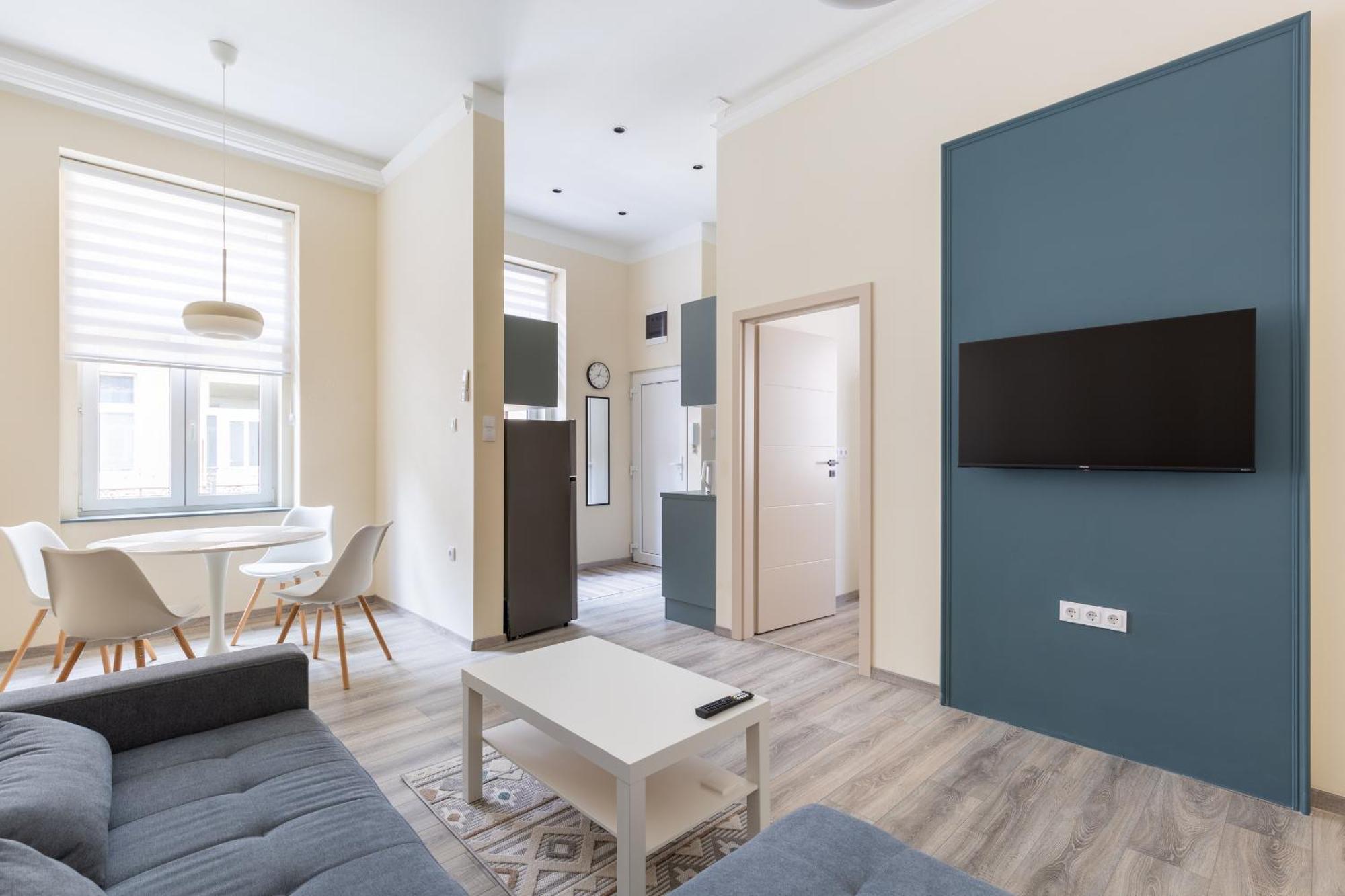 R62B Rottenbiller Apartment بودابست المظهر الخارجي الصورة