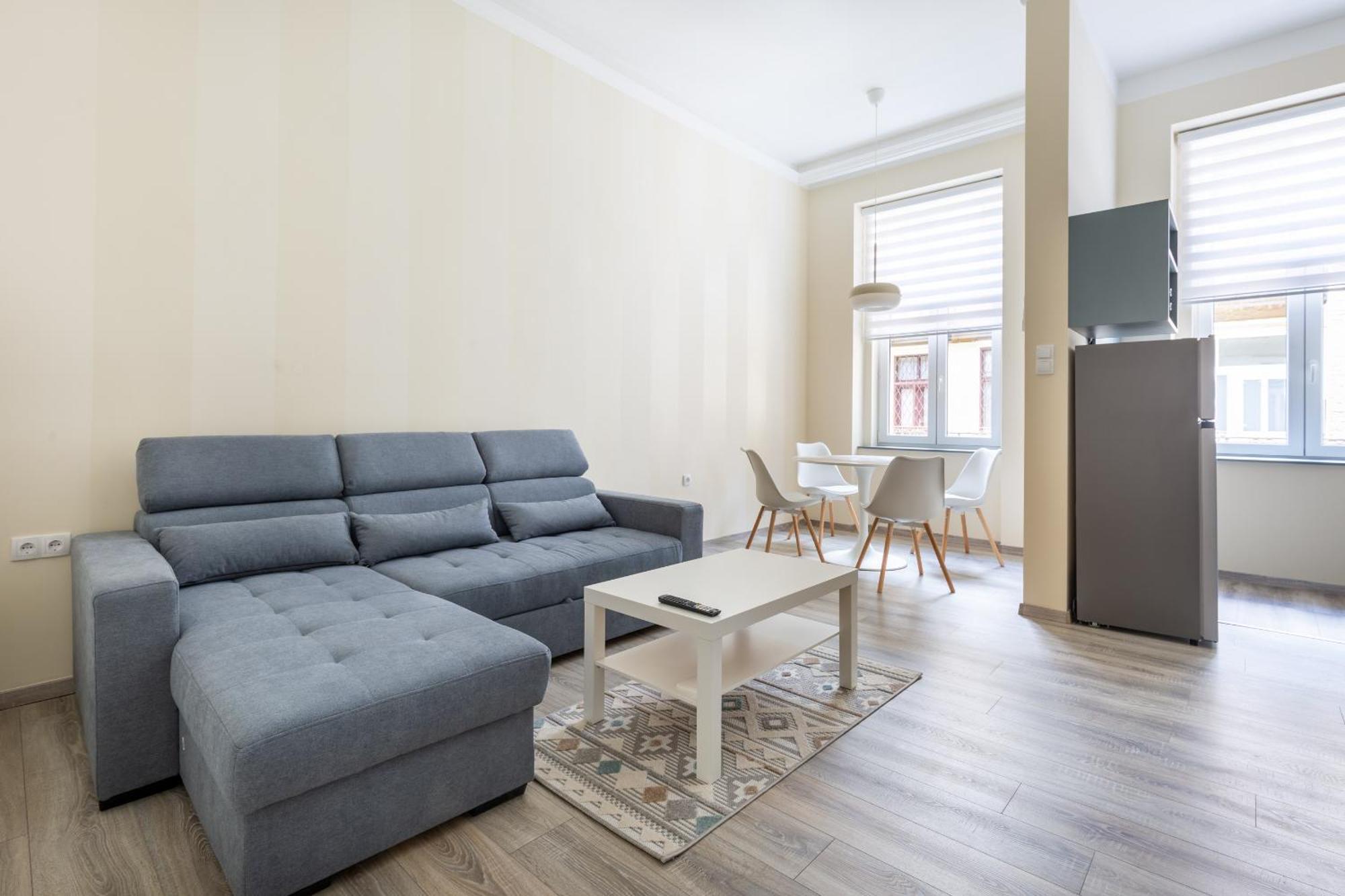 R62B Rottenbiller Apartment بودابست المظهر الخارجي الصورة