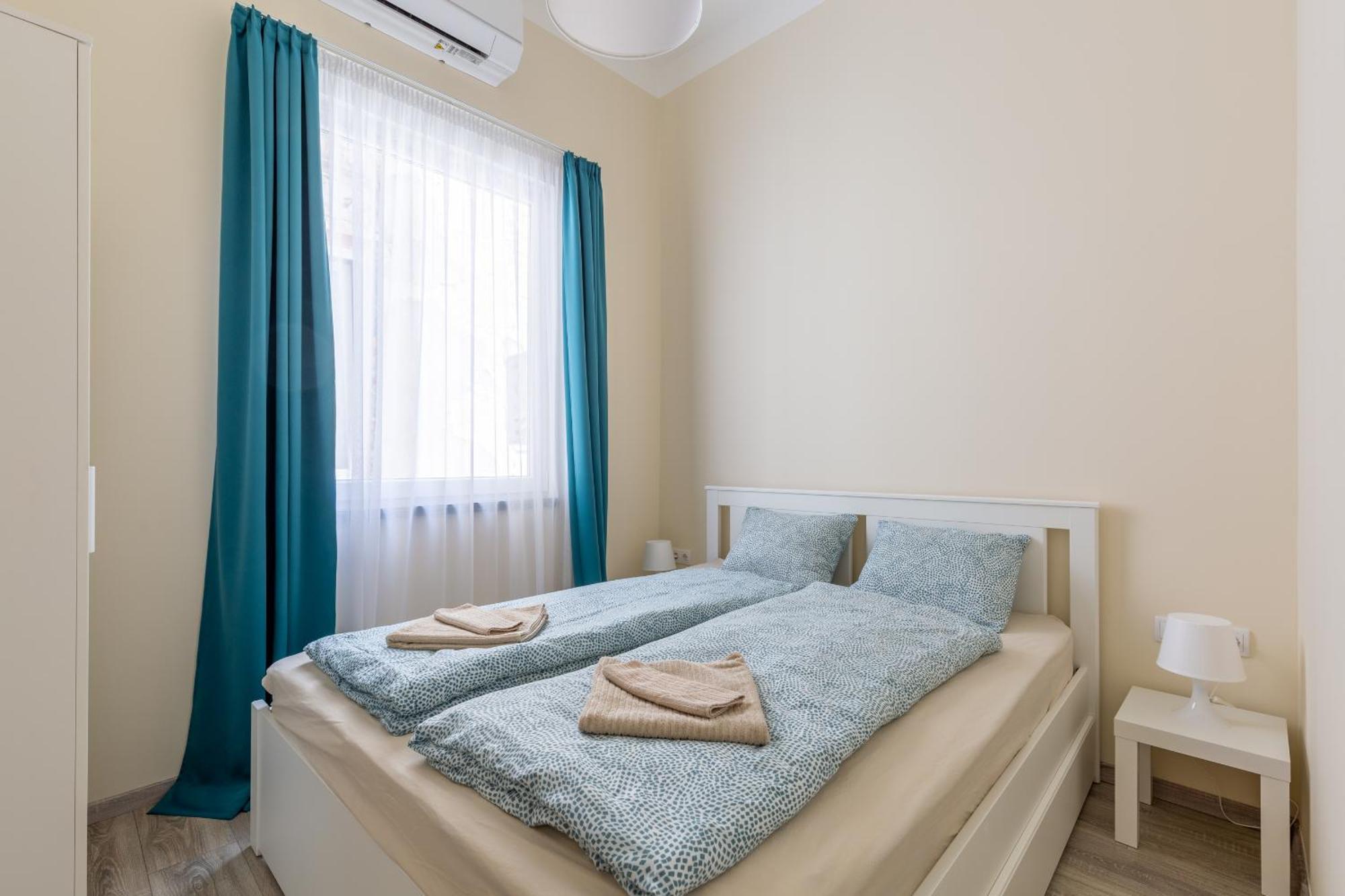 R62B Rottenbiller Apartment بودابست المظهر الخارجي الصورة