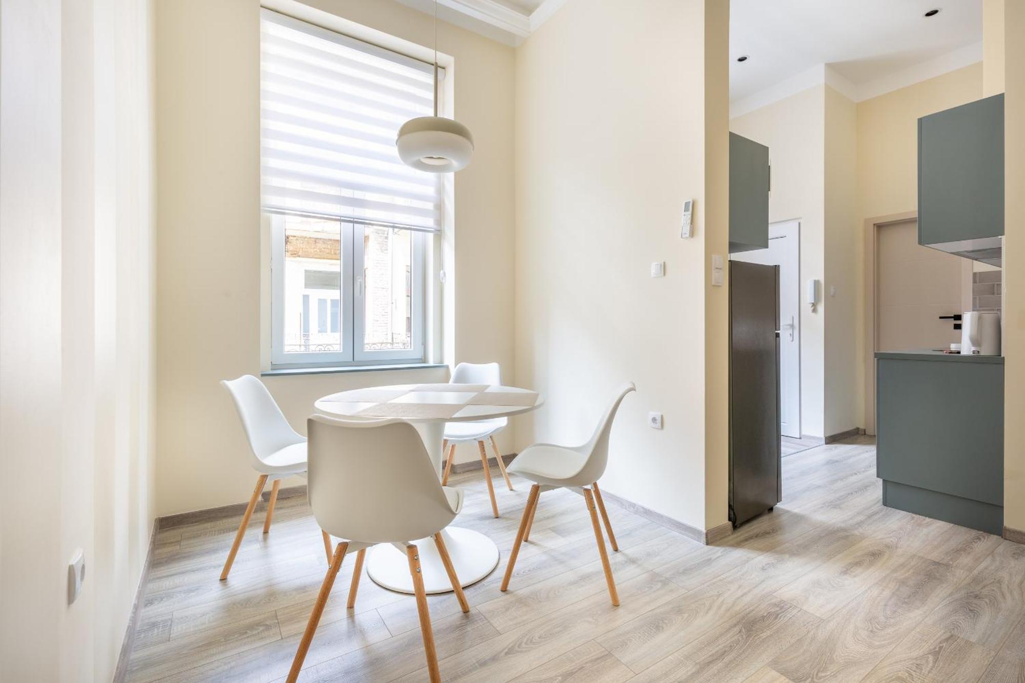 R62B Rottenbiller Apartment بودابست المظهر الخارجي الصورة