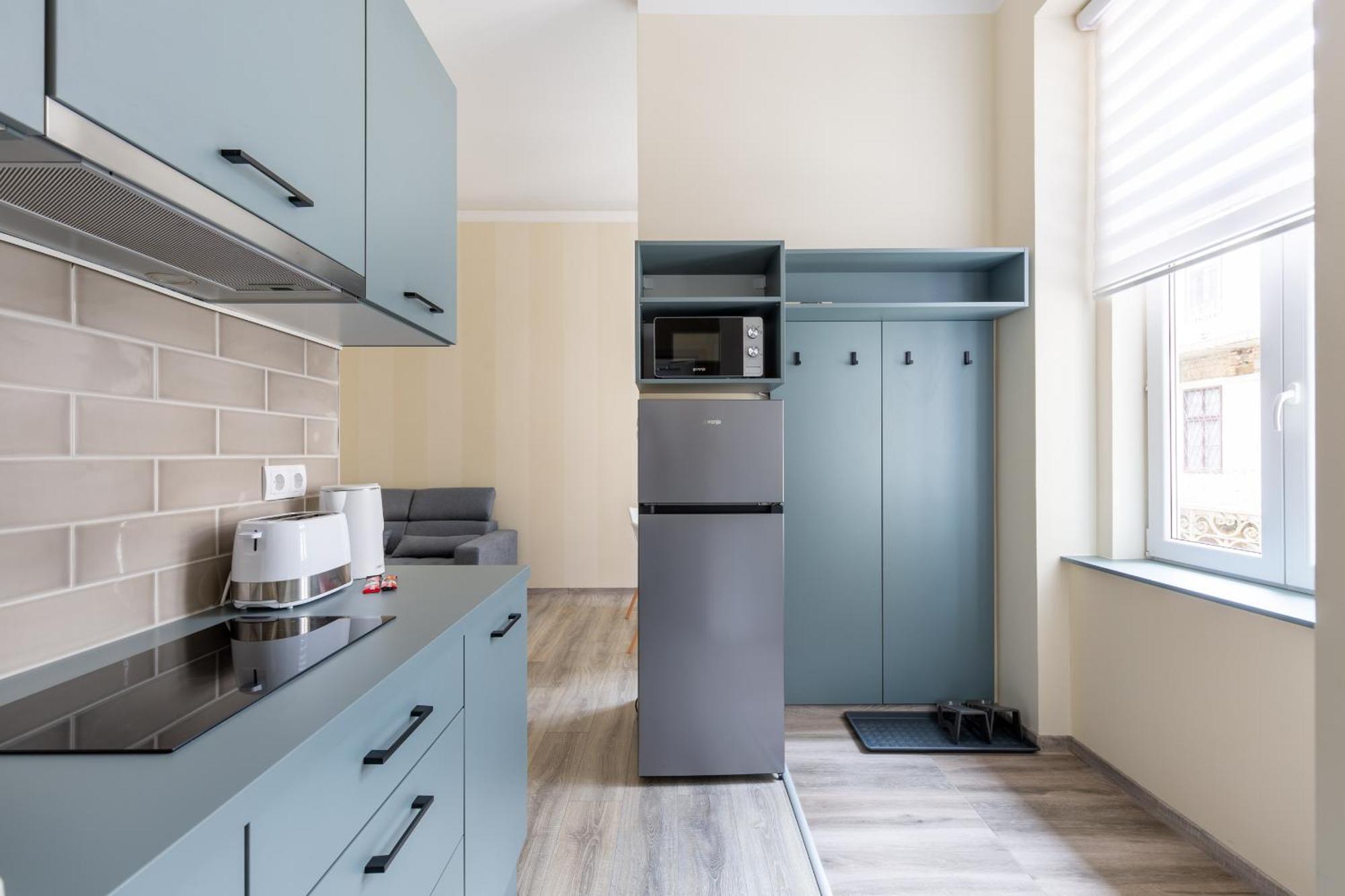 R62B Rottenbiller Apartment بودابست المظهر الخارجي الصورة